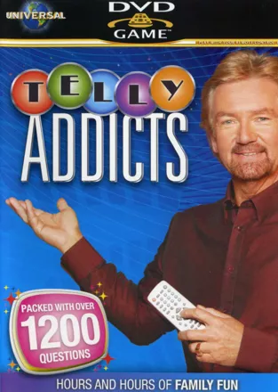 постер игры Telly Addicts