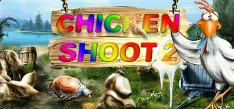 постер игры Chicken Shoot 2