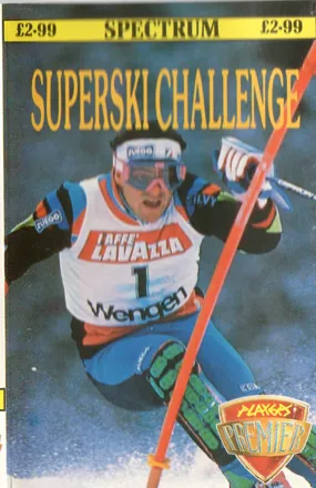 постер игры Downhill Challenge