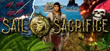 постер игры Sail and Sacrifice