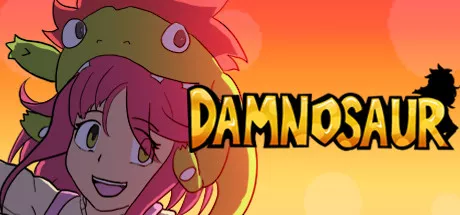 постер игры Damnosaur
