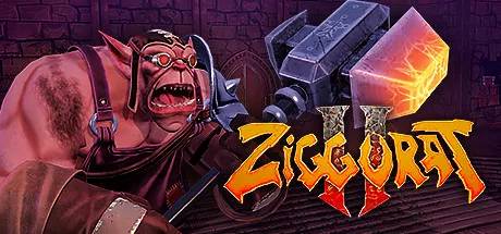 постер игры Ziggurat II