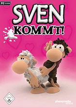 постер игры Sven kommt!