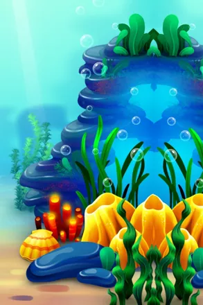 постер игры Bubble Shooter Ocean