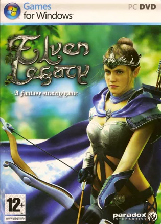 постер игры Elven Legacy