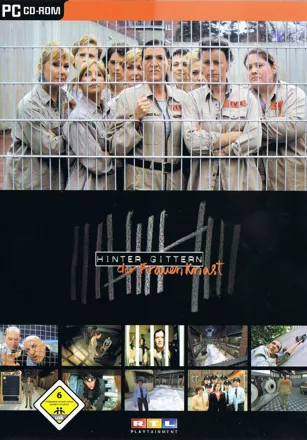 постер игры Hinter Gittern: Der Frauenknast