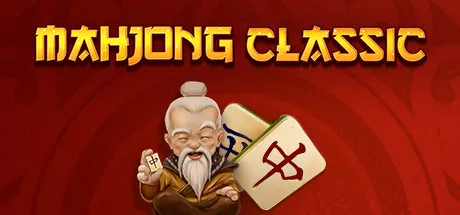 постер игры Mahjong Classic