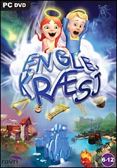постер игры Angel Crash