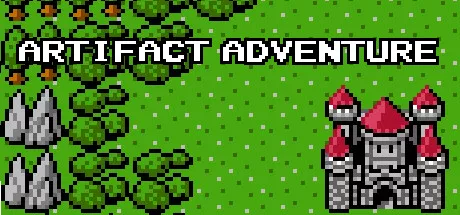 постер игры Artifact Adventure