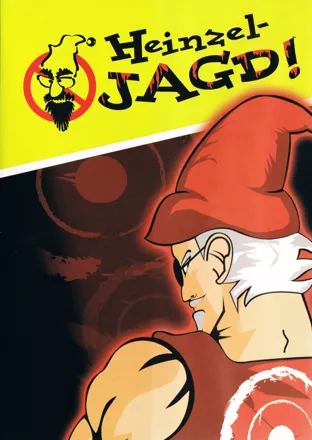 постер игры Heinzeljagd!