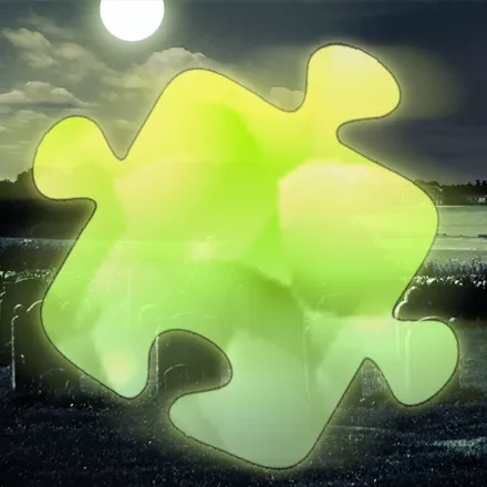постер игры Halloween Jigsaw Puzzles