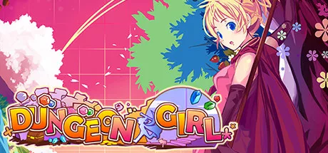 постер игры Dungeon Girl