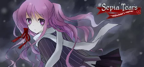 постер игры Sepia Tears