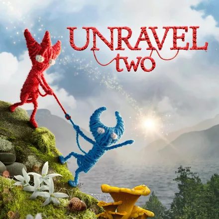 постер игры Unravel Two