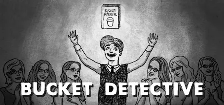 постер игры Bucket Detective