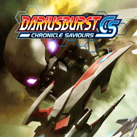 постер игры Dariusburst: Chronicle Saviours