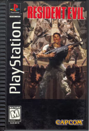 постер игры Resident Evil