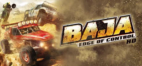 постер игры Baja: Edge of Control HD
