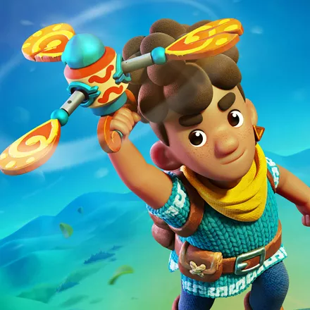 постер игры Wonderbox: The Adventure Maker