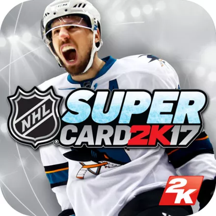 постер игры NHL SuperCard 2K17