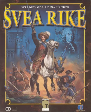 постер игры Svea Rike
