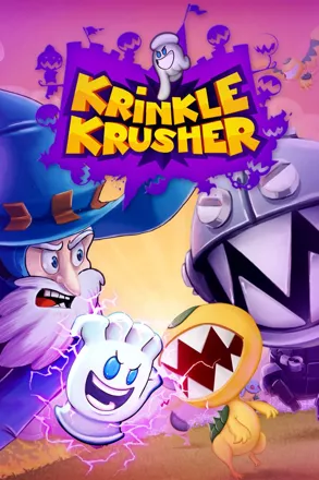 постер игры Krinkle Krusher