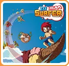 постер игры Ice Cream Surfer