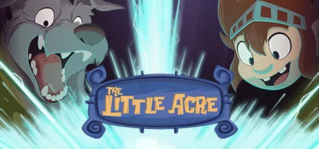 постер игры The Little Acre