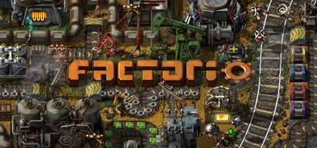 постер игры Factorio
