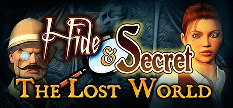 постер игры Hide and Secret: The Lost World
