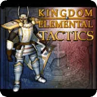 постер игры Kingdom Elemental Tactics