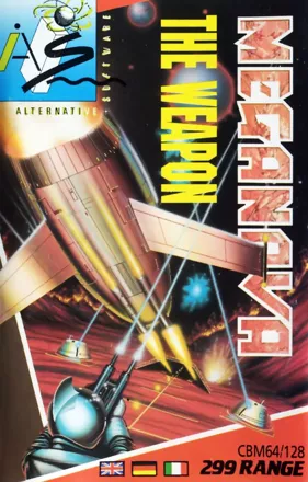 постер игры Meganova