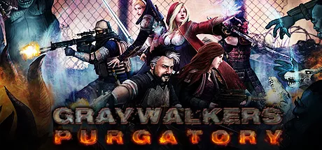 постер игры Graywalkers: Purgatory