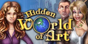 постер игры Hidden World of Art