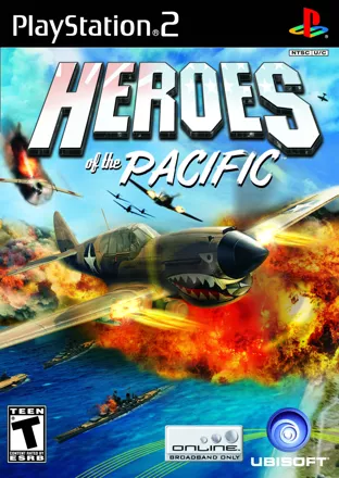 постер игры Heroes of the Pacific