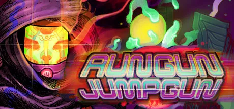 постер игры Atomik: RunGunJumpGun