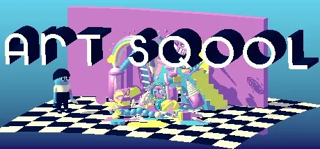 постер игры Art Sqool