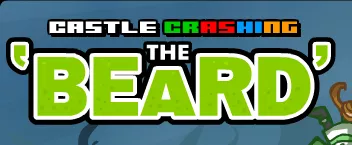 постер игры Castle Crashing: The Beard