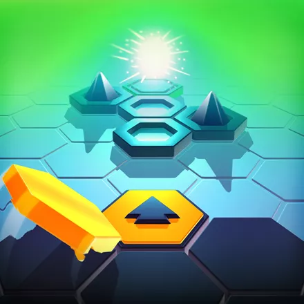 постер игры Hexaflip