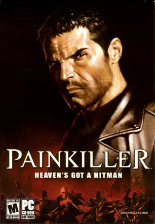 постер игры Painkiller