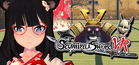 постер игры Samurai Sword VR