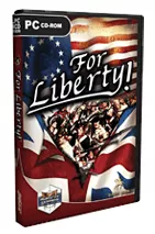 постер игры For Liberty!
