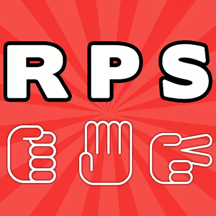 постер игры Rock Paper Scissors