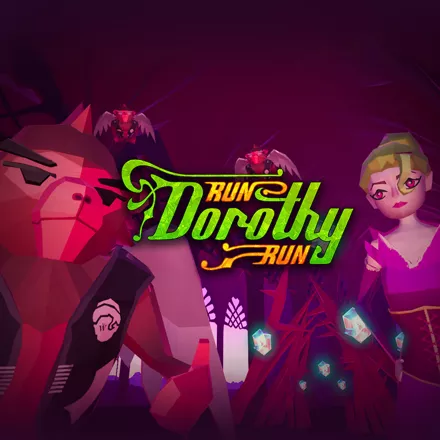 постер игры Run Dorothy Run