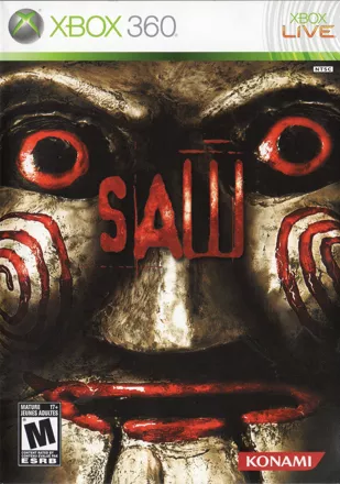 постер игры Saw