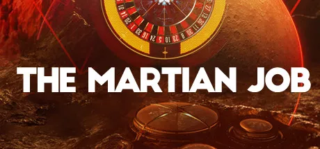 постер игры The Martian Job