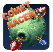 постер игры Comet Racer
