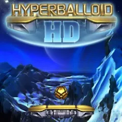 постер игры Hyperballoid HD