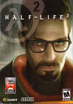 постер игры Half-Life 2
