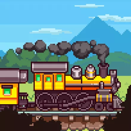 постер игры Tiny Rails